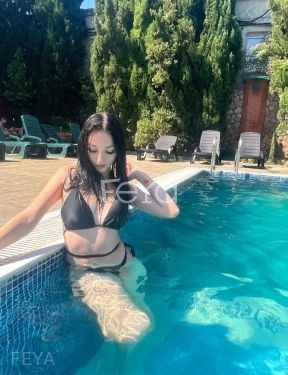Индивидуалка Милана, возраст 19 лет, Крым  – фото 1