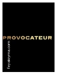 PROVOCATEUR