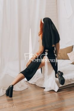 Фея Кристина , возраст 21 год, Крым  – фото 1