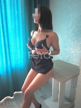 Проститутка Алиса , возраст 23 года, Крым  – фото 1